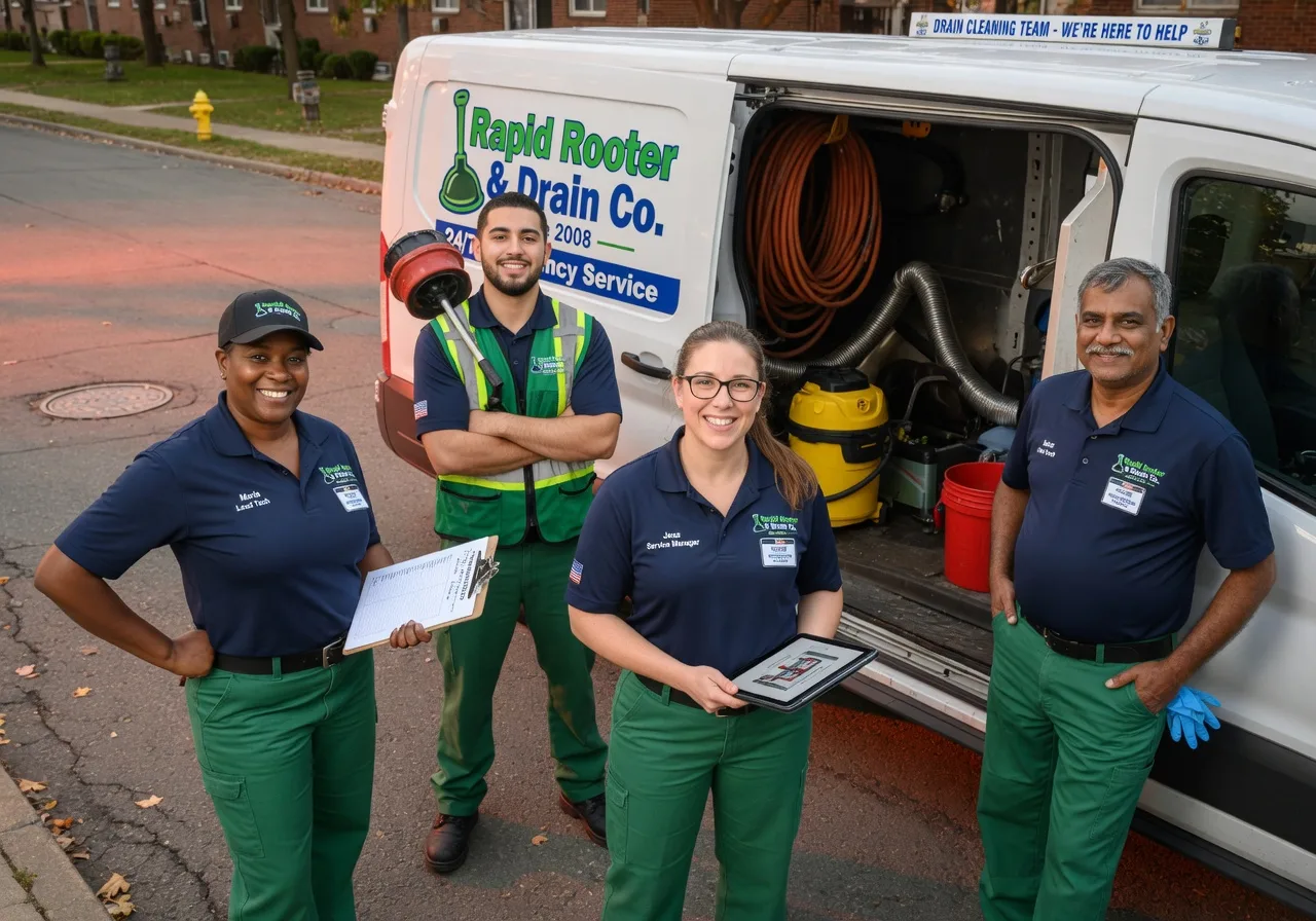 Drain Cleaning company in Eva, AL