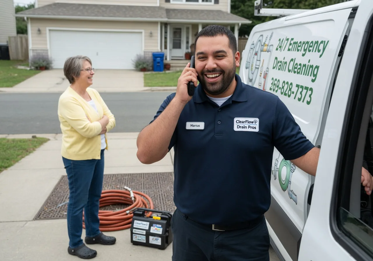 Drain Cleaning Eva, AL FAQs